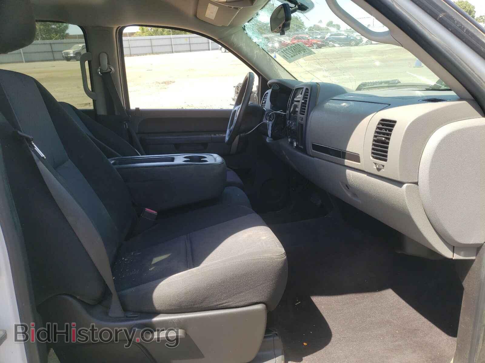 2010 GMC SIERRA - VIN: 3GTRCUEA4AG299741 - Фото 5