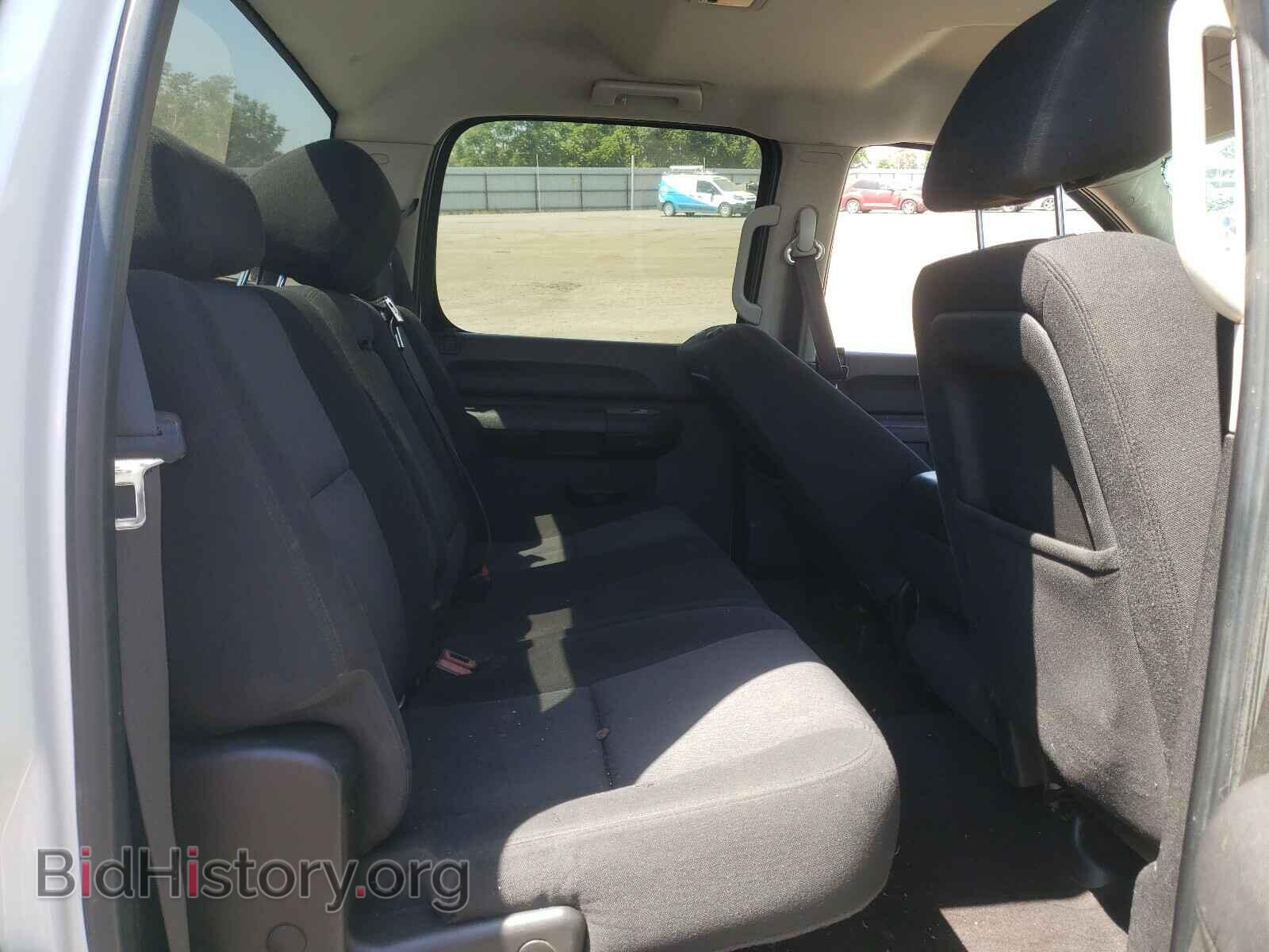 2010 GMC SIERRA - VIN: 3GTRCUEA4AG299741 - Фото 6