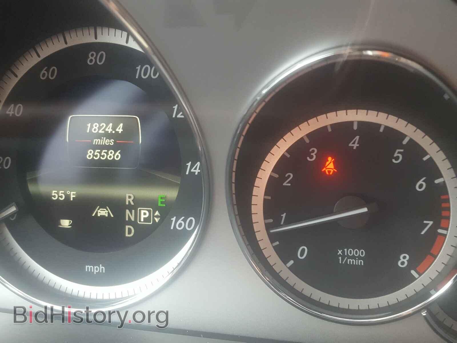 2013 MERCEDES-BENZ E CLASS - VIN: WDDHF5KB5DA683669 - Photo 8