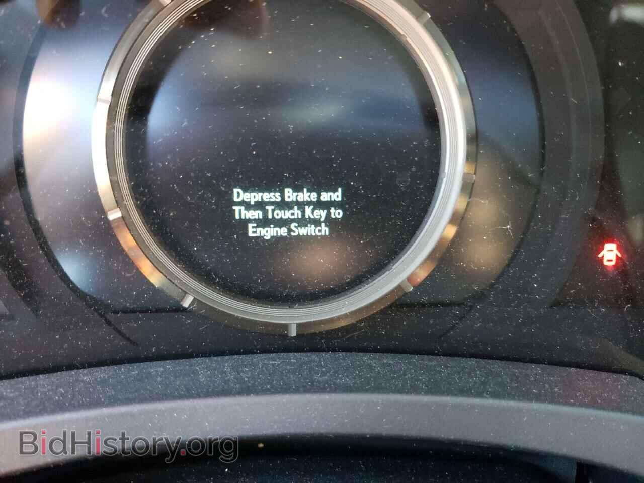 2017 LEXUS IS - VIN: JTHBA1D20H5058548 - Фото 8
