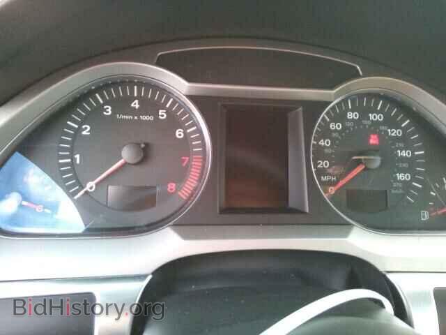 2007 AUDI A6 - VIN: WAUDH74F27N112522 - Фото 8