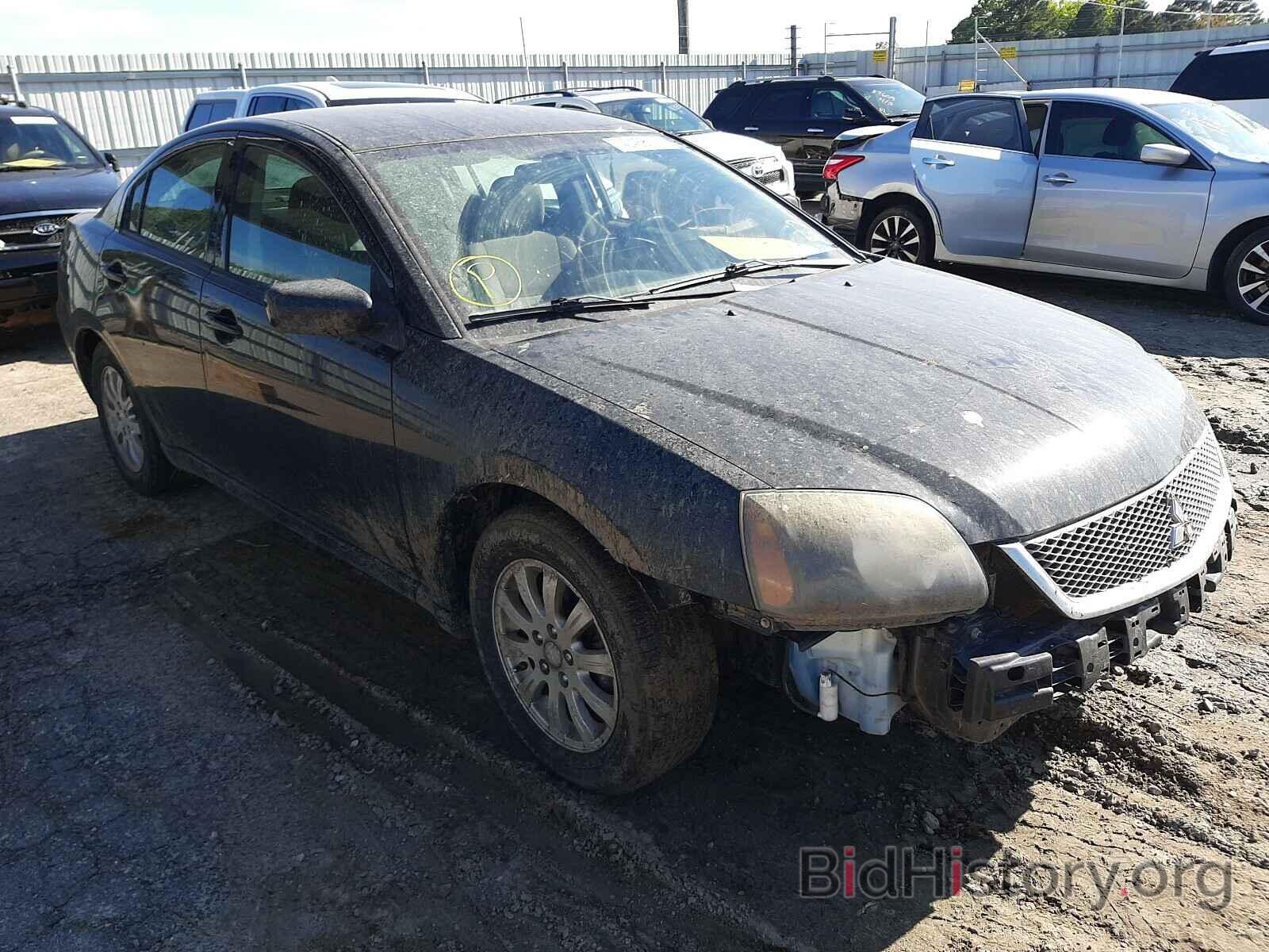 Photo 4A32B2FF4BE011922 - MITSUBISHI GALANT 2011