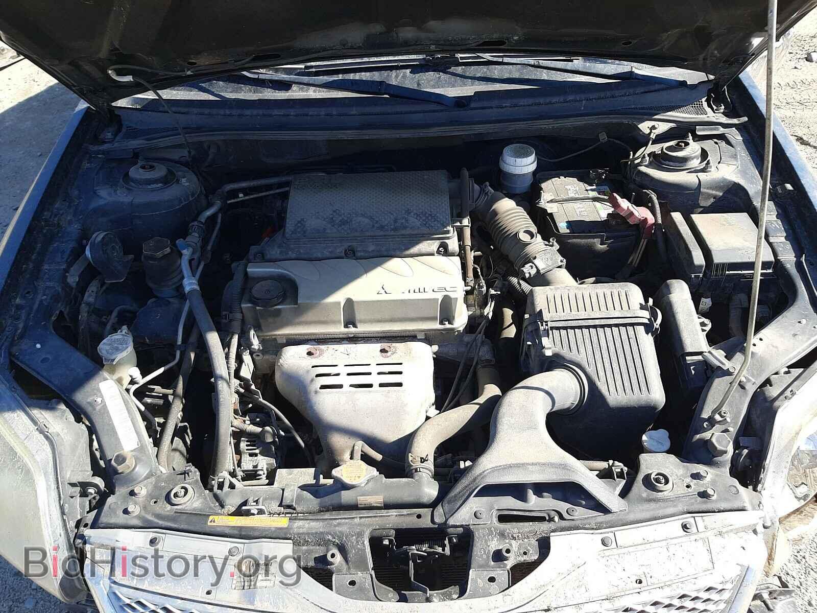 2011 MITSUBISHI GALANT - VIN: 4A32B2FF4BE011922 - Фото 7