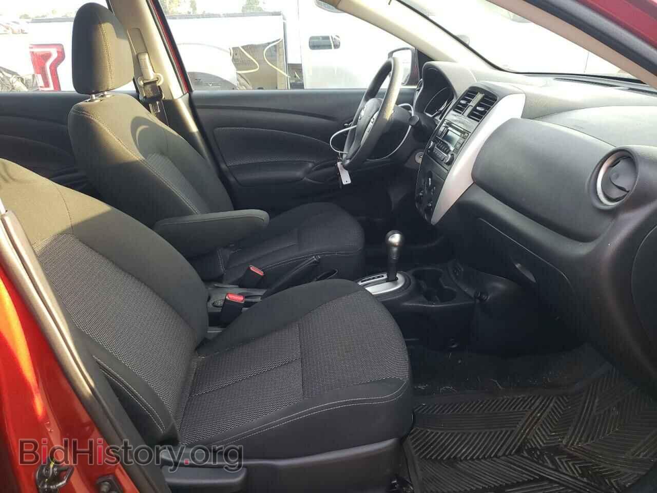 2017 NISSAN VERSA - VIN: 3N1CN7AP4HK458909 - Фото 5