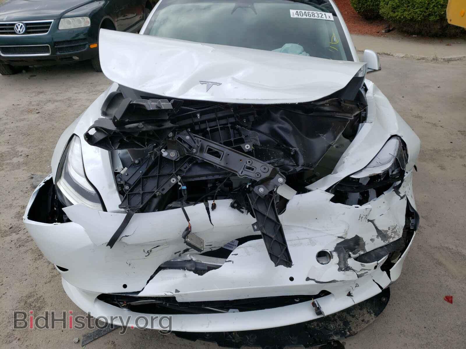 2020 TESLA MODEL 3 - VIN: 5YJ3E1EB8LF618624 - Фото 7