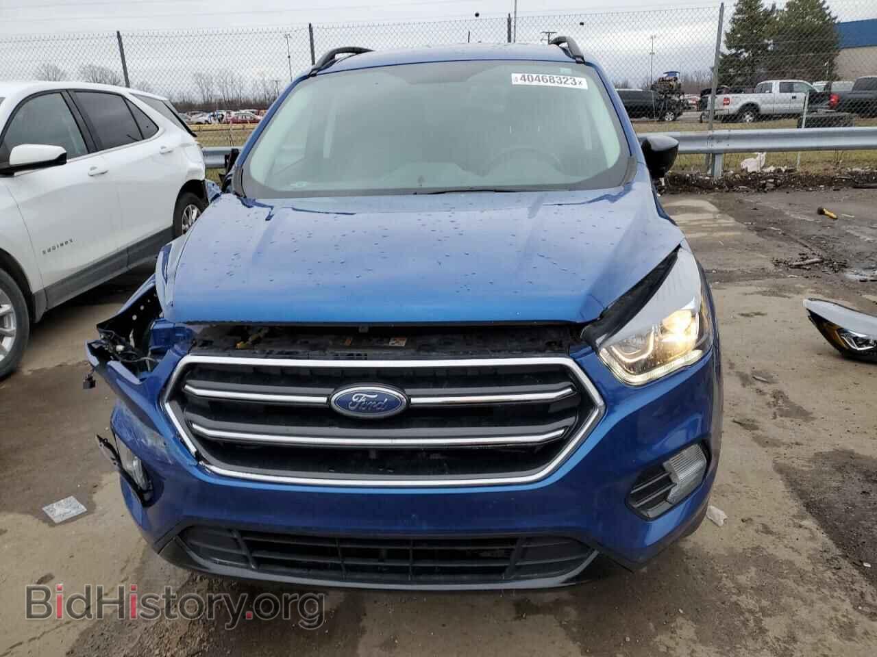 2018 FORD ESCAPE - VIN: 1FMCU9GD8JUB40513 - Фото 5