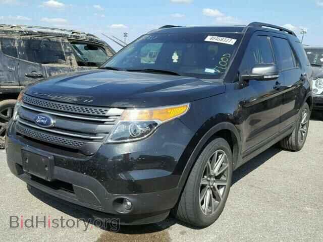 2015 FORD EXPLORER - VIN: 1FM5K7D84FGA64109 - Фото 2