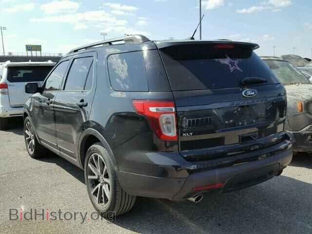 2015 FORD EXPLORER - VIN: 1FM5K7D84FGA64109 - Фото 3