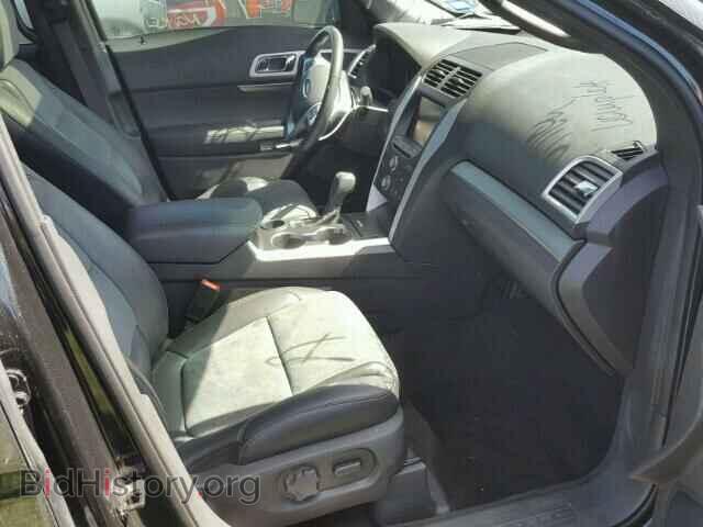 2015 FORD EXPLORER - VIN: 1FM5K7D84FGA64109 - Фото 5
