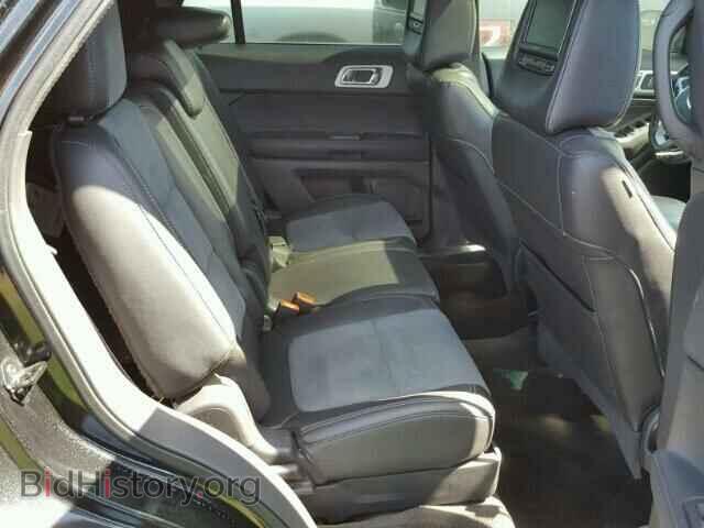 2015 FORD EXPLORER - VIN: 1FM5K7D84FGA64109 - Фото 6