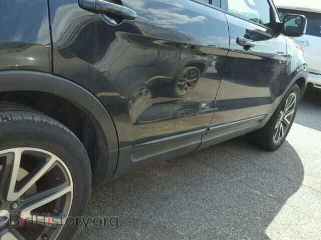 2015 FORD EXPLORER - VIN: 1FM5K7D84FGA64109 - Фото 9