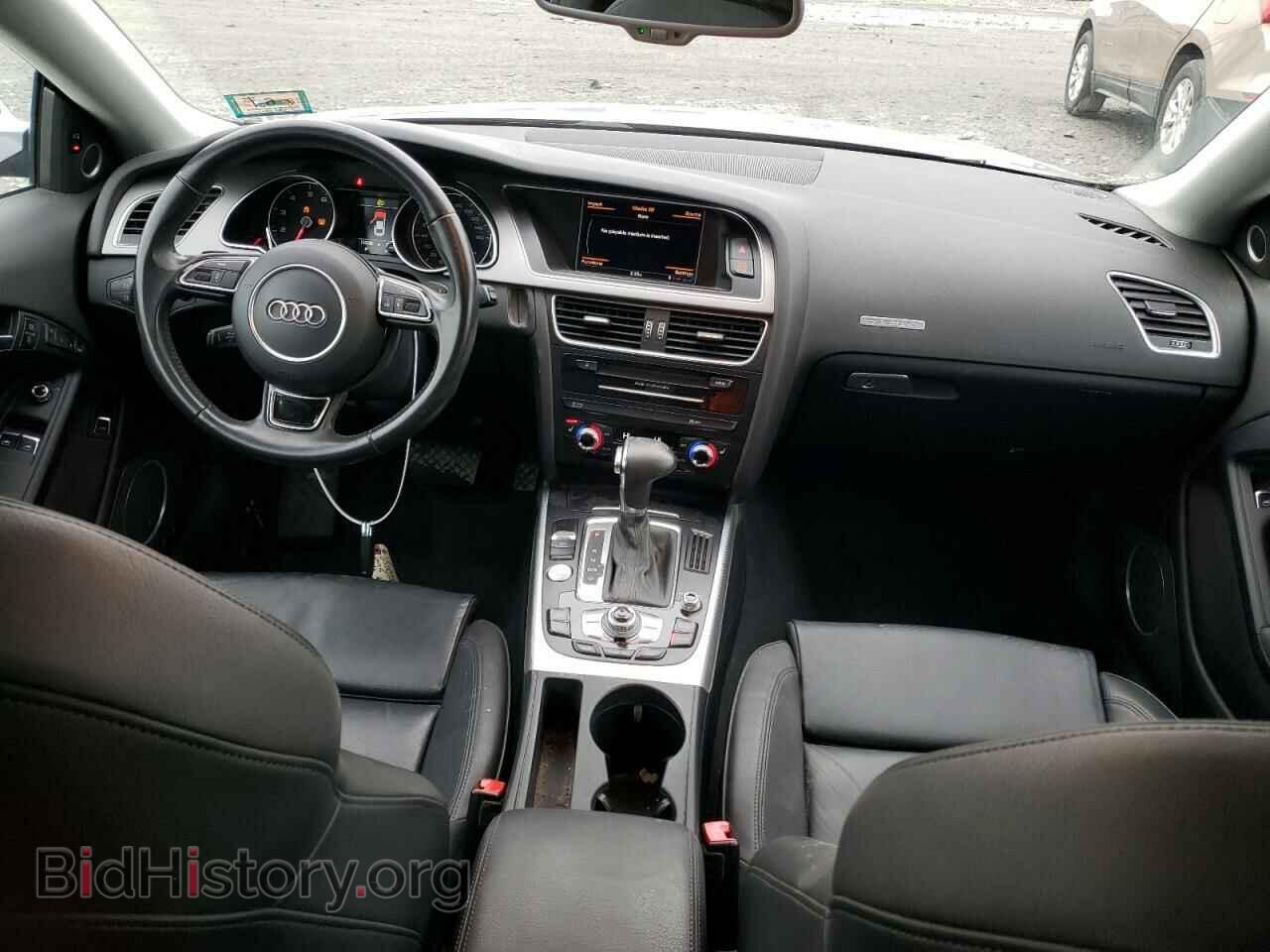 2015 AUDI A5 - VIN: WAUMFAFR3FA035143 - Photo 8