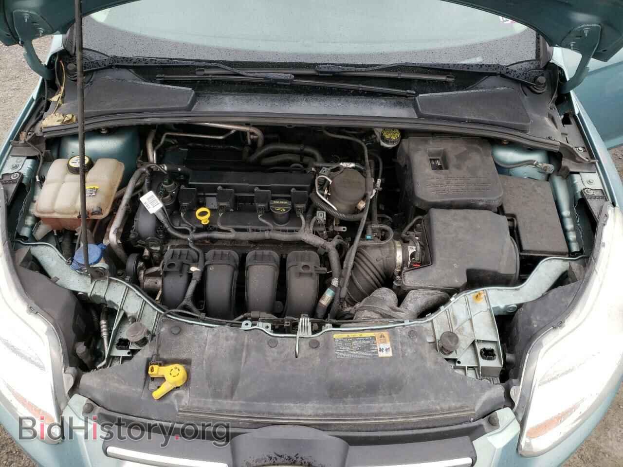 2012 FORD FOCUS - VIN: 1FAHP3F20CL271867 - Фото 7