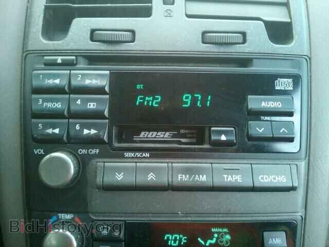 2000 NISSAN MAXIMA - VIN: JN1CA31D0YT521262 - Фото 9