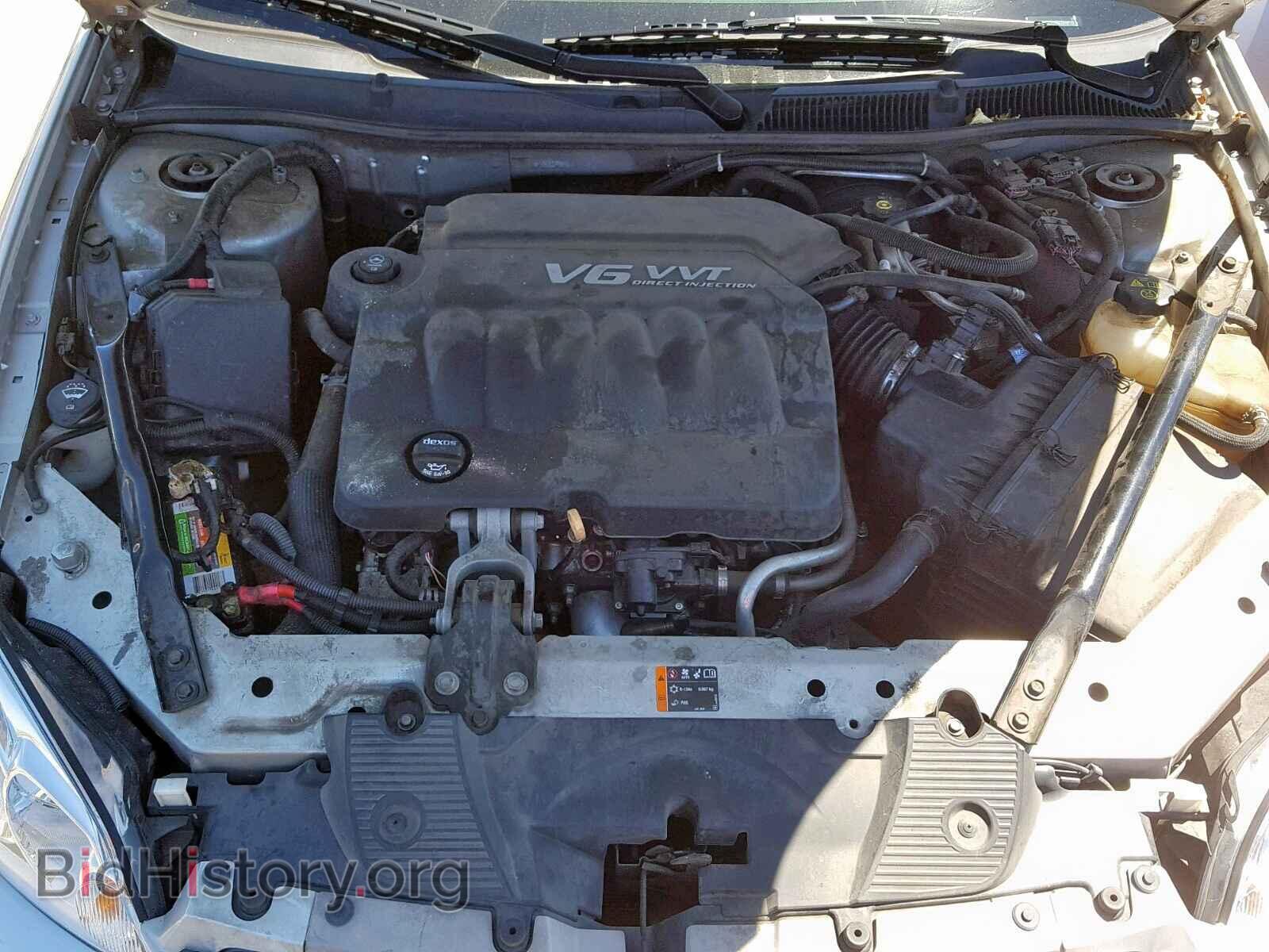 2012 CHEVROLET IMPALA - VIN: 2G1WF5E33C1244512 - Фото 7