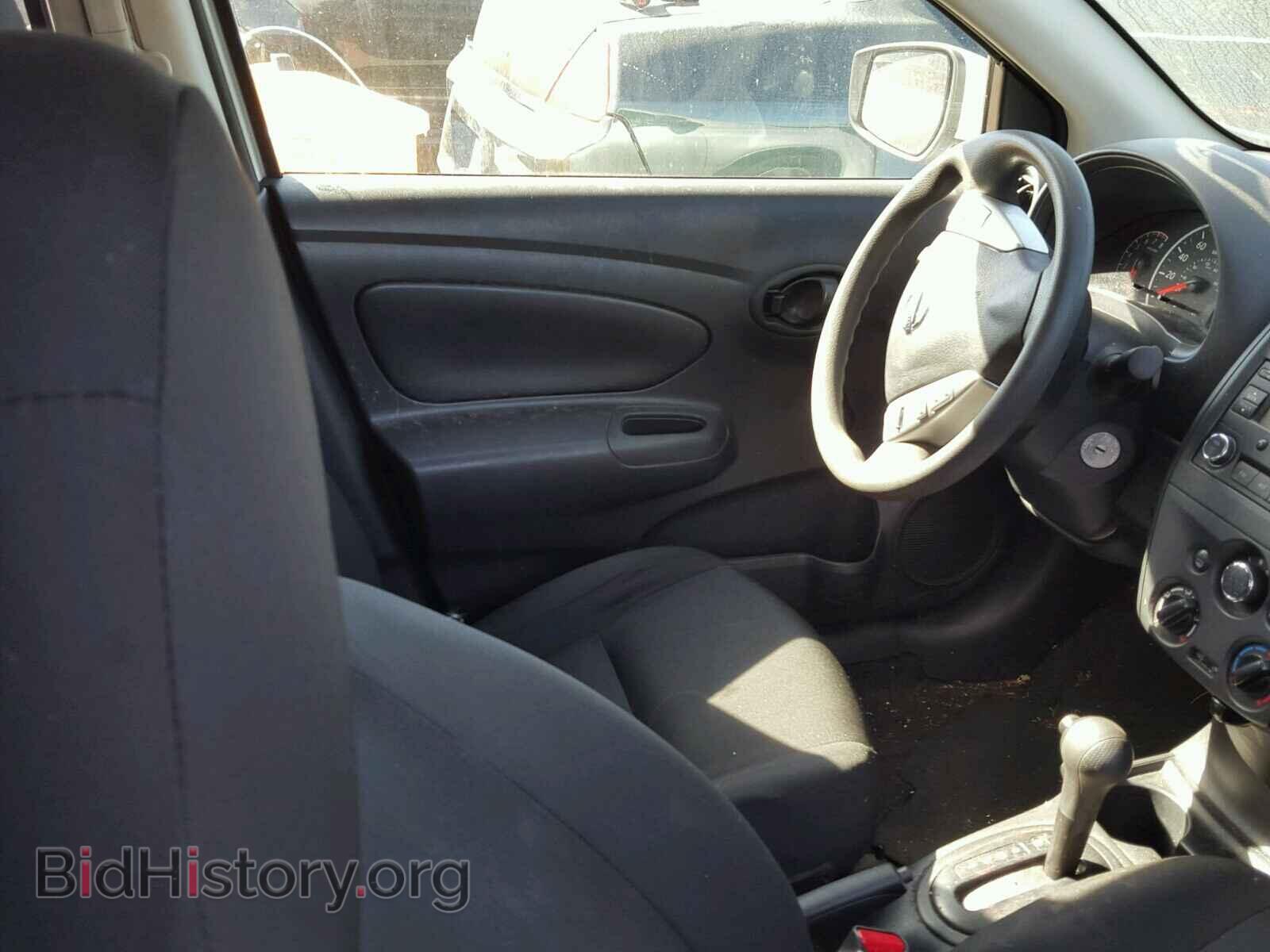 2016 NISSAN VERSA - VIN: 3N1CN7AP1GL866759 - Photo 5
