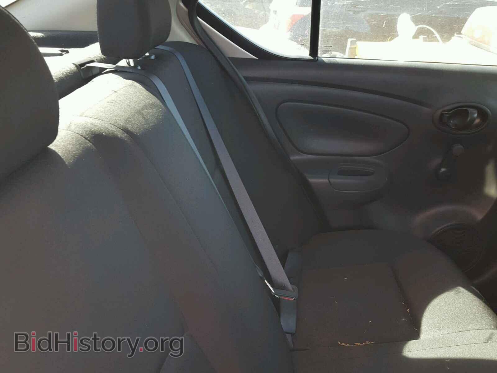 2016 NISSAN VERSA - VIN: 3N1CN7AP1GL866759 - Photo 6