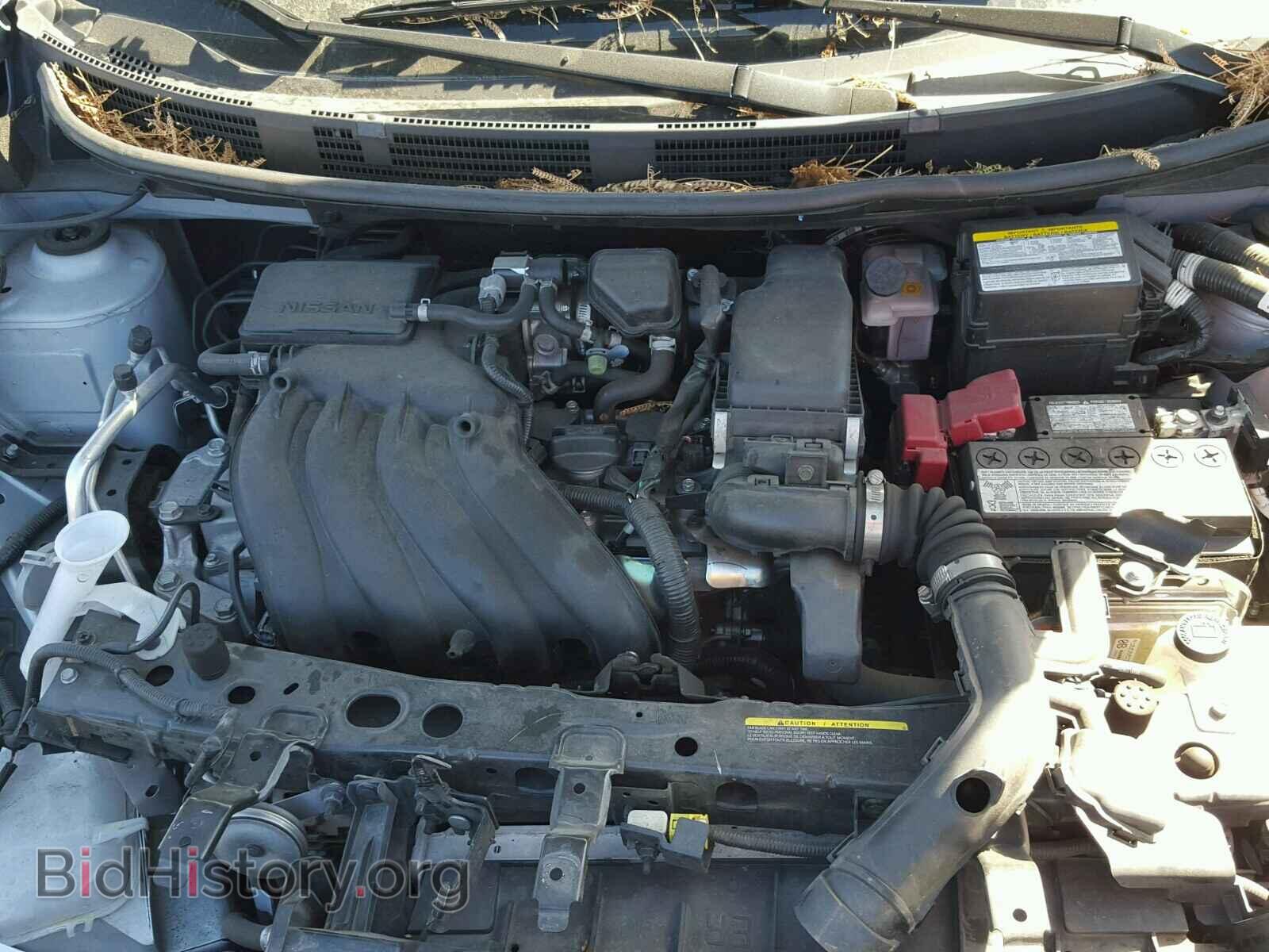 2016 NISSAN VERSA - VIN: 3N1CN7AP1GL866759 - Photo 7
