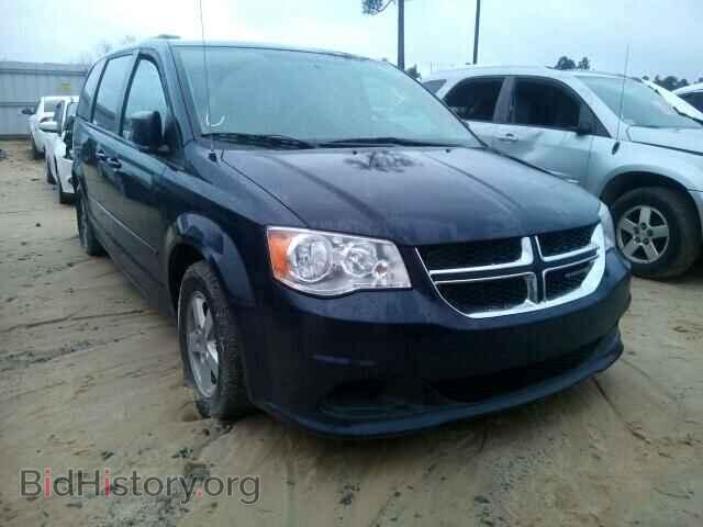 Фотография 2C4RDGCG3CR369765 - DODGE CARAVAN 2012