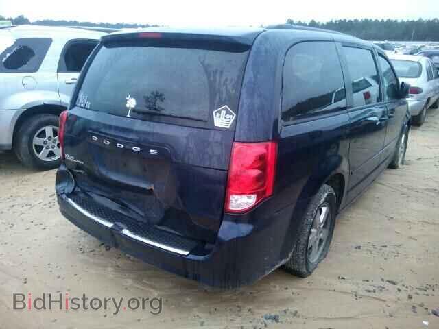 2012 DODGE CARAVAN - VIN: 2C4RDGCG3CR369765 - Фото 4