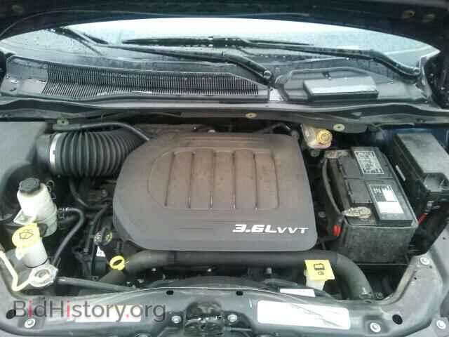 2012 DODGE CARAVAN - VIN: 2C4RDGCG3CR369765 - Фото 7