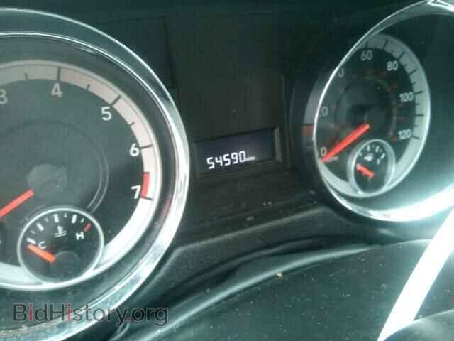 2012 DODGE CARAVAN - VIN: 2C4RDGCG3CR369765 - Фото 8