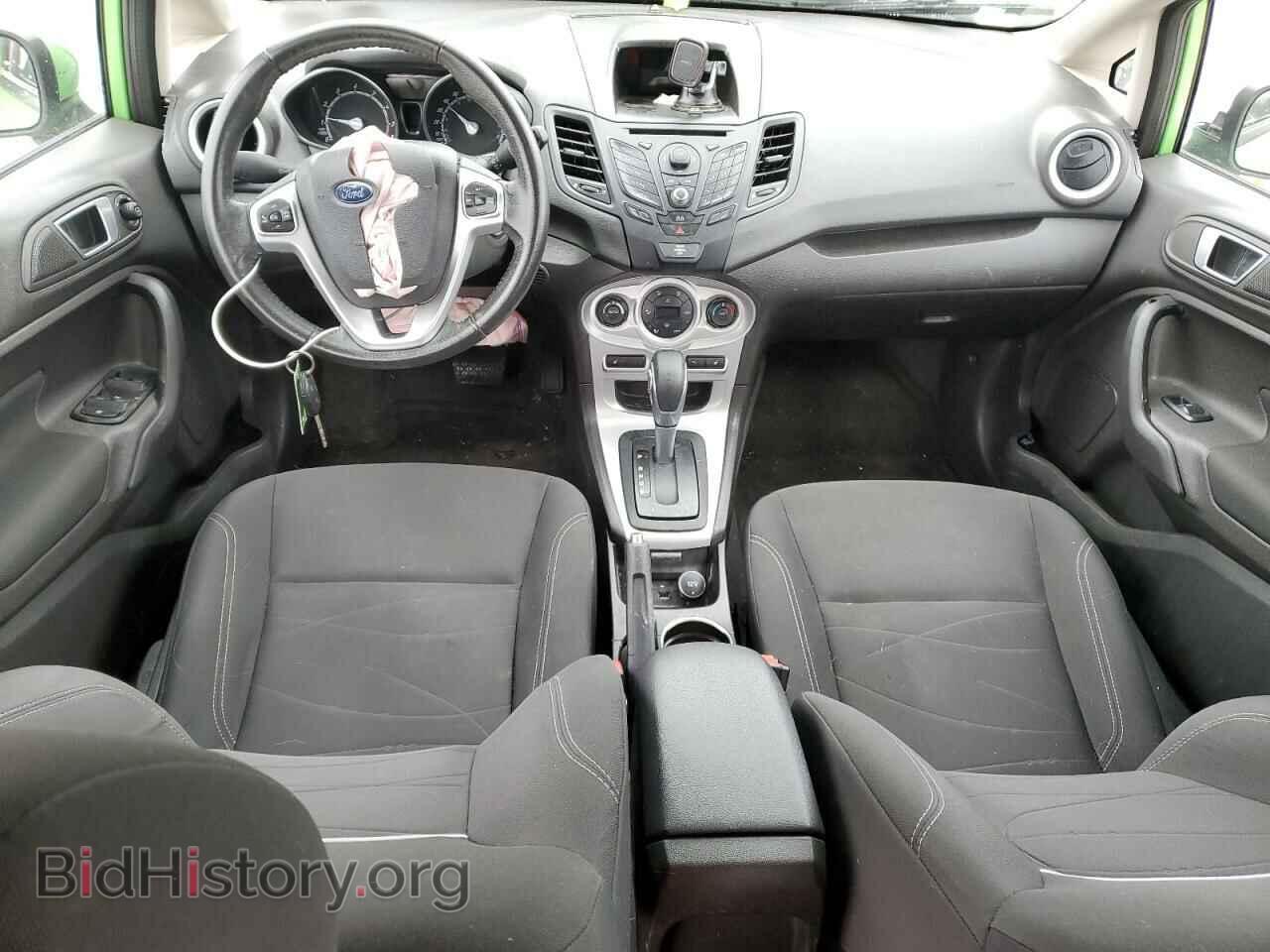 2014 FORD FIESTA - VIN: 3FADP4EJ0EM199941 - Фото 8