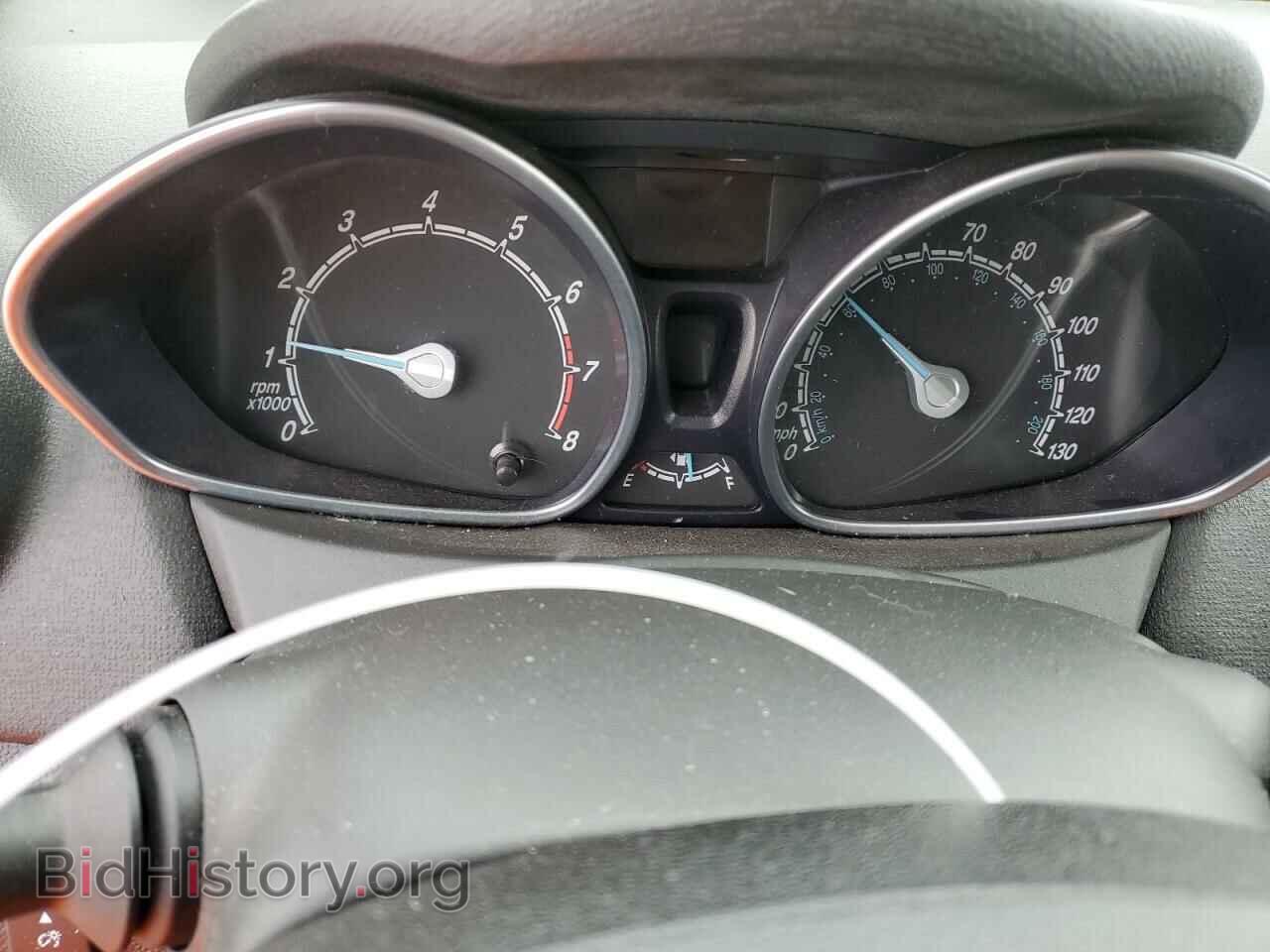 2014 FORD FIESTA - VIN: 3FADP4EJ0EM199941 - Фото 9