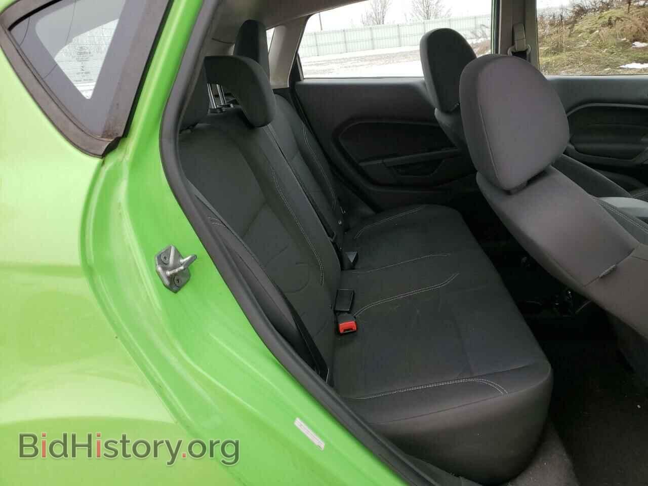 2014 FORD FIESTA - VIN: 3FADP4EJ0EM199941 - Фото 10