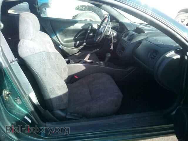 2002 MITSUBISHI ECLIPSE - VIN: 4A3AC44G42E006803 - Фото 5