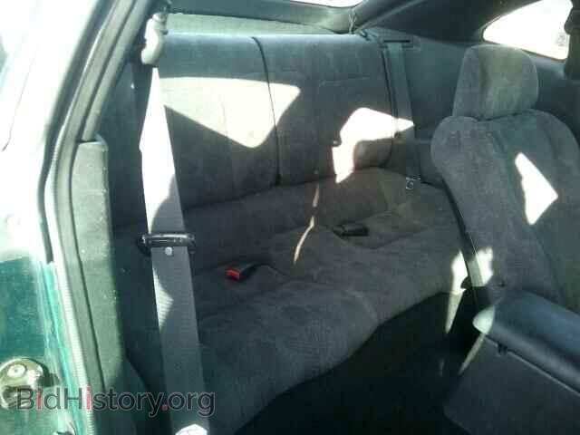 2002 MITSUBISHI ECLIPSE - VIN: 4A3AC44G42E006803 - Фото 6