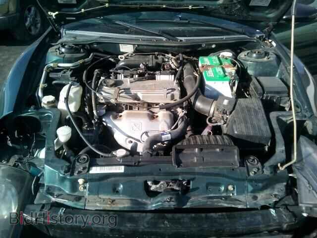 2002 MITSUBISHI ECLIPSE - VIN: 4A3AC44G42E006803 - Фото 7