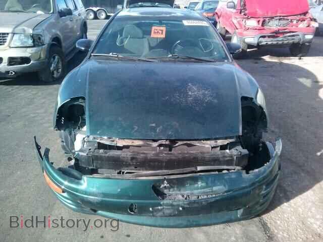 2002 MITSUBISHI ECLIPSE - VIN: 4A3AC44G42E006803 - Фото 9