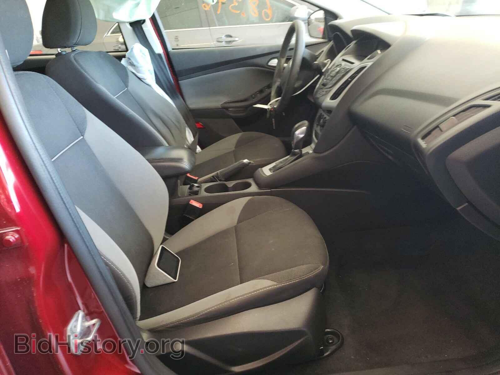 2014 FORD FOCUS - VIN: 1FADP3F26EL360022 - Фото 5