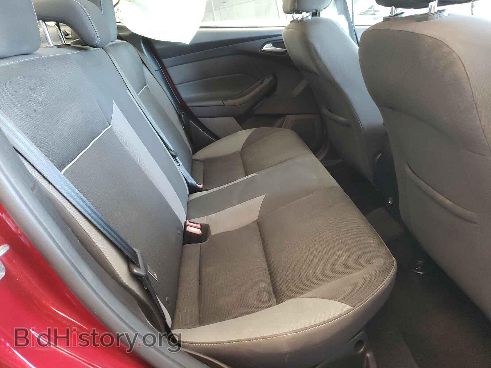2014 FORD FOCUS - VIN: 1FADP3F26EL360022 - Фото 6