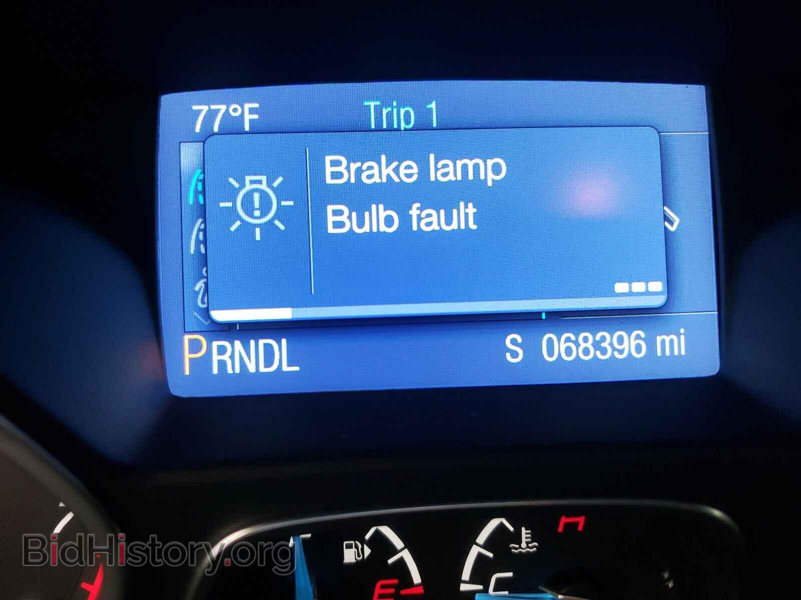 2014 FORD FOCUS - VIN: 1FADP3F26EL360022 - Фото 8