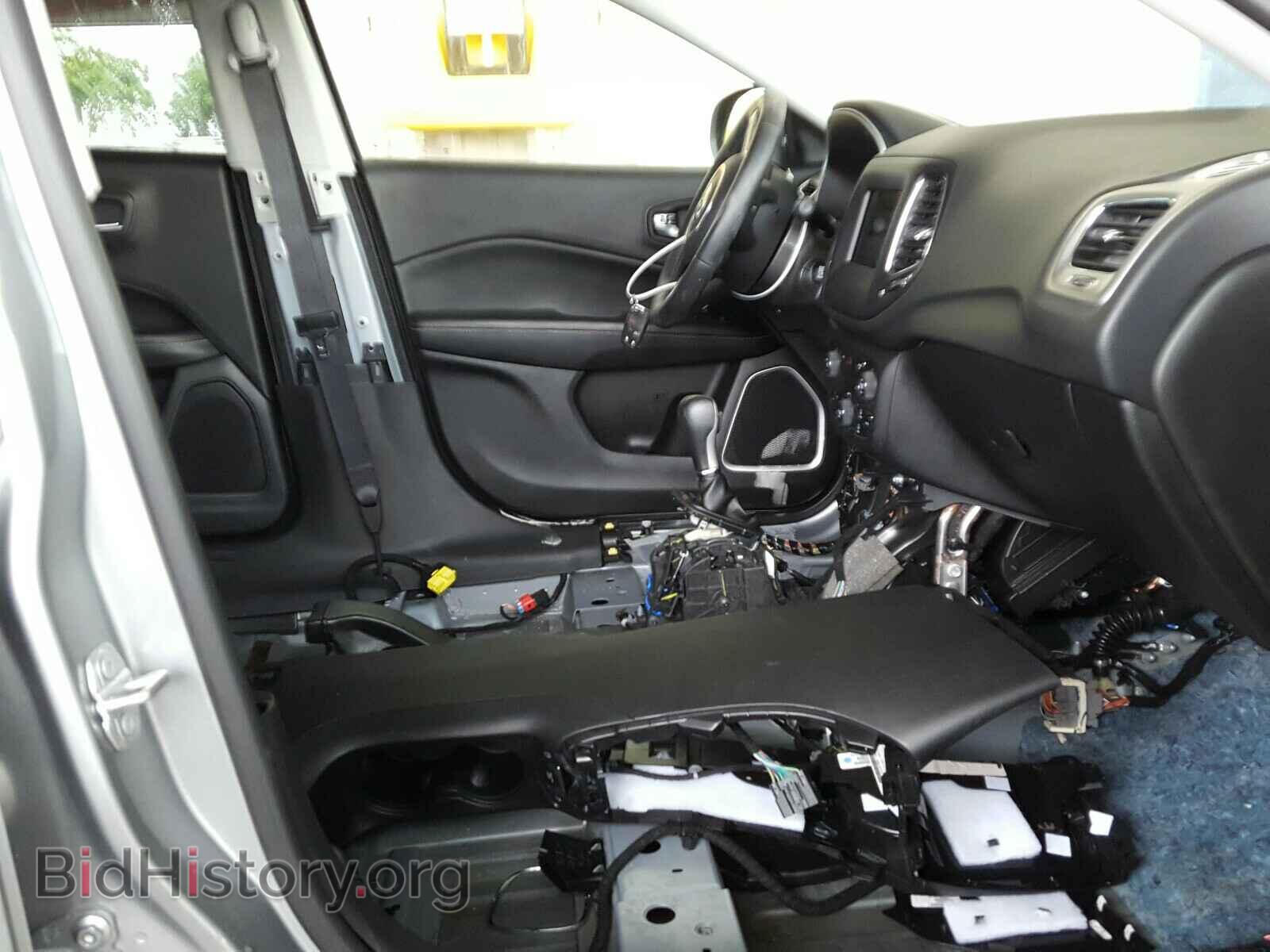 2019 JEEP COMPASS - VIN: 3C4NJCBBXKT654772 - Фото 5