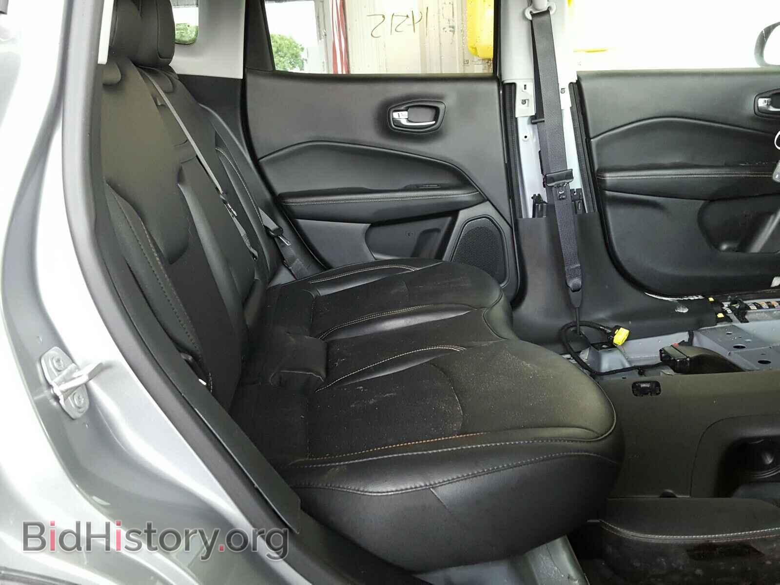 2019 JEEP COMPASS - VIN: 3C4NJCBBXKT654772 - Фото 6