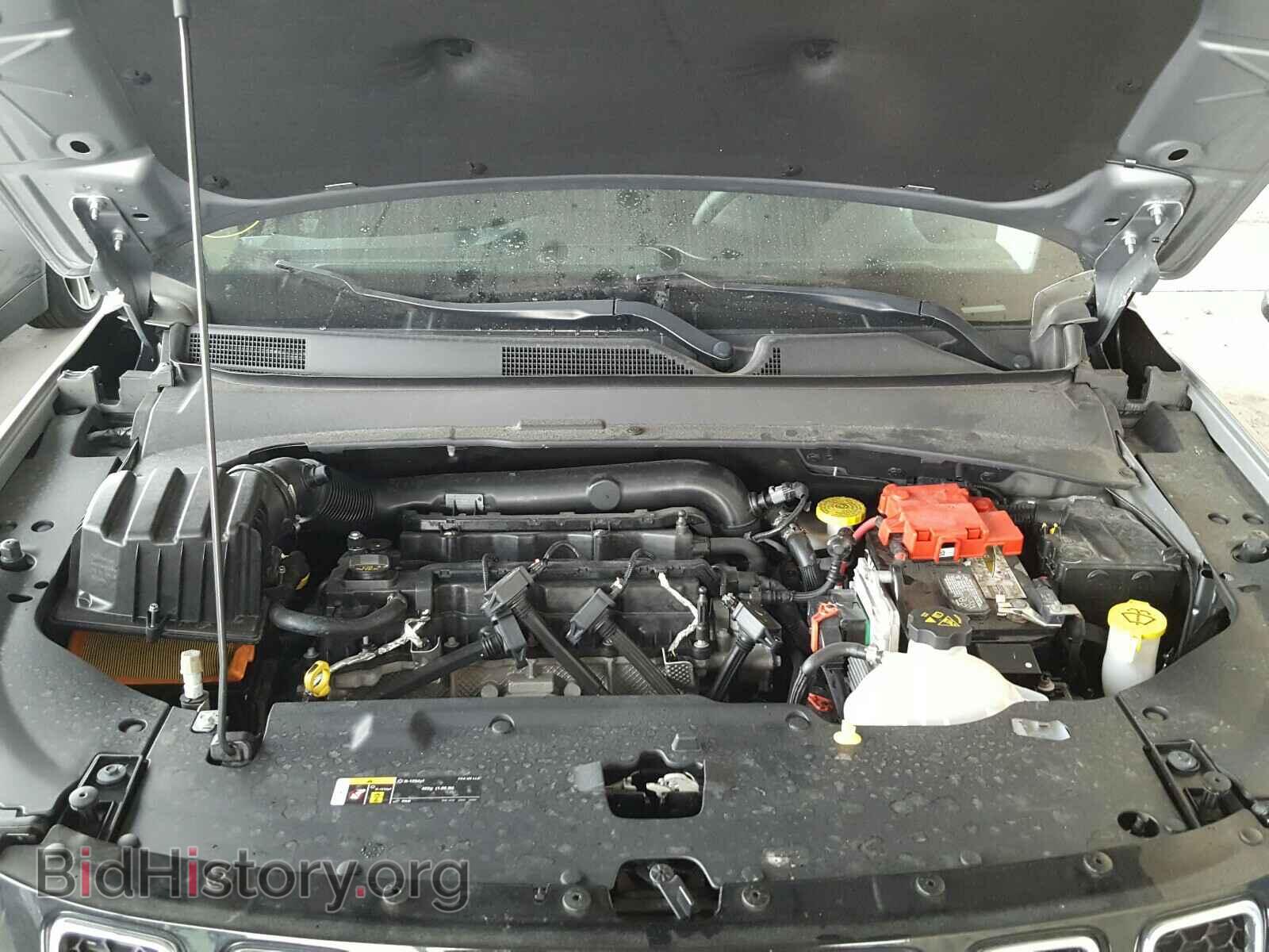 2019 JEEP COMPASS - VIN: 3C4NJCBBXKT654772 - Фото 7
