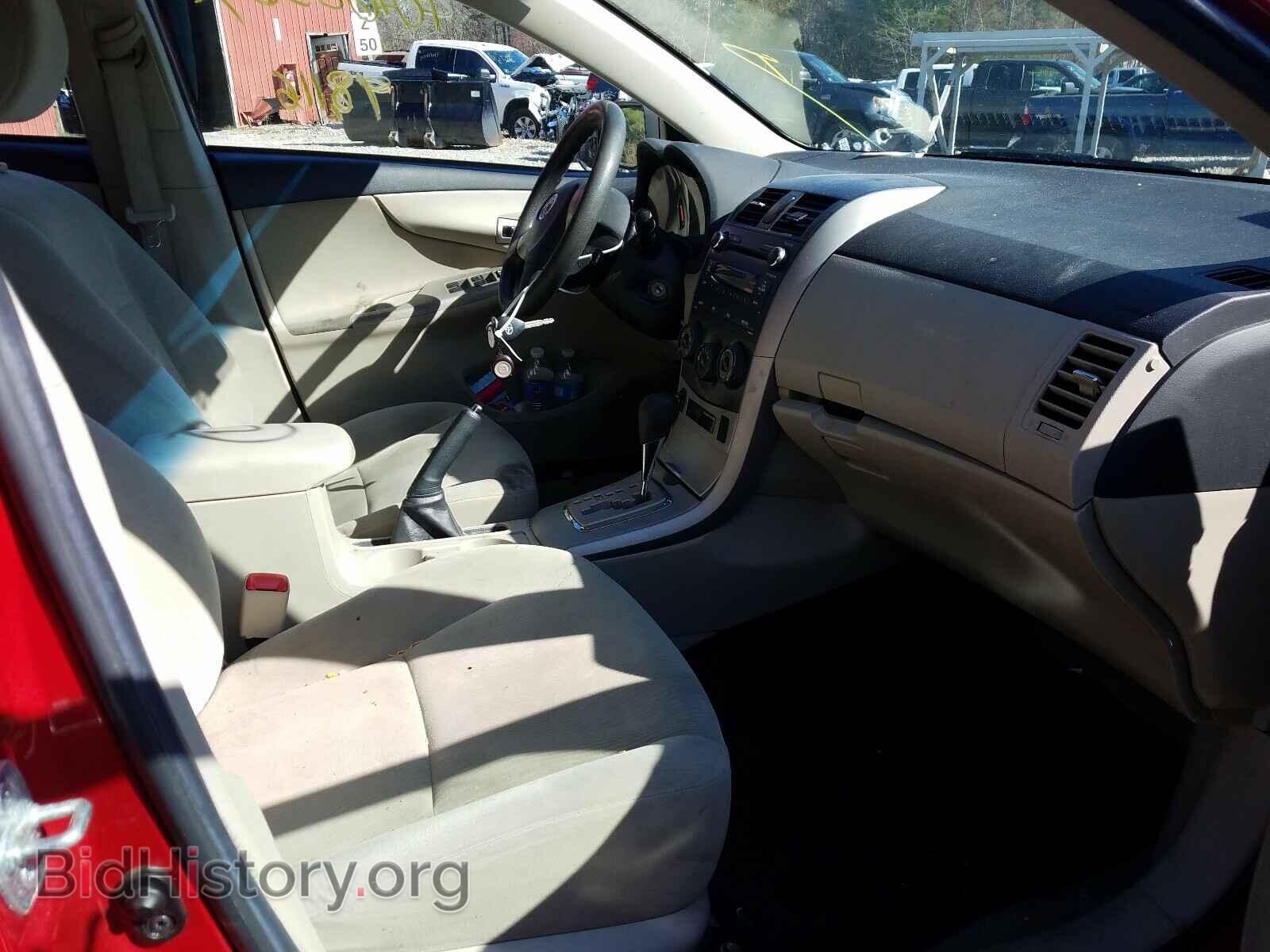 2011 TOYOTA COROLLA - VIN: 2T1BU4EE8BC714931 - Фото 5