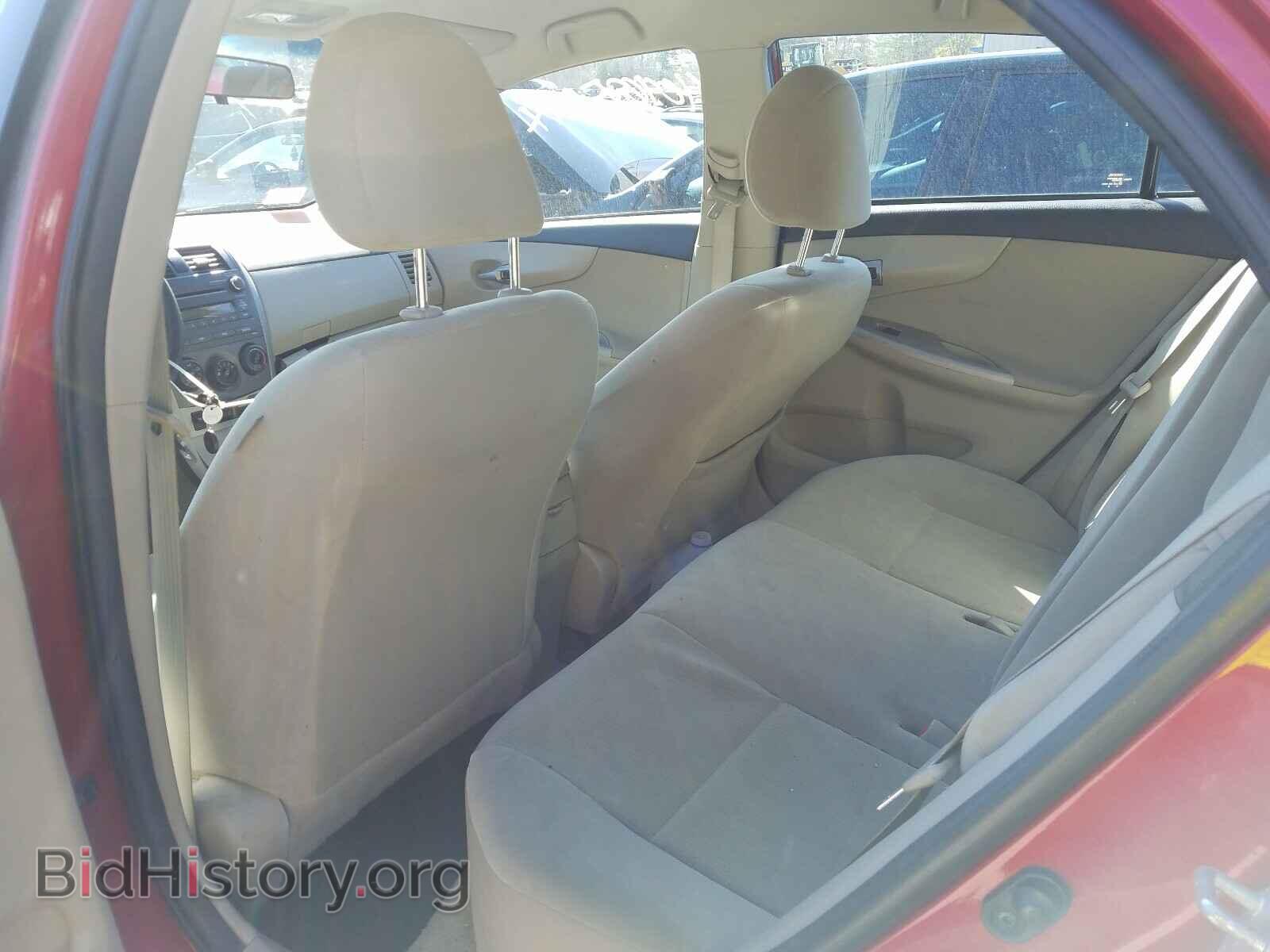 2011 TOYOTA COROLLA - VIN: 2T1BU4EE8BC714931 - Фото 6