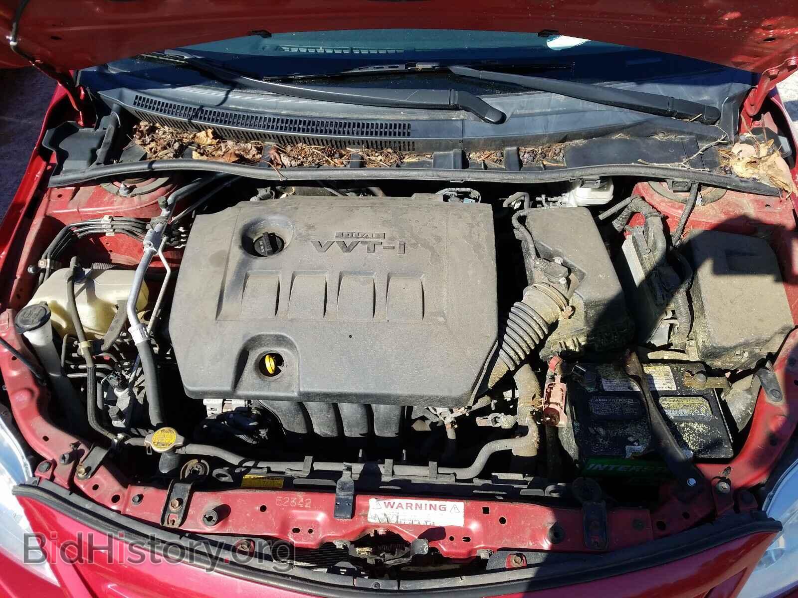 2011 TOYOTA COROLLA - VIN: 2T1BU4EE8BC714931 - Фото 7