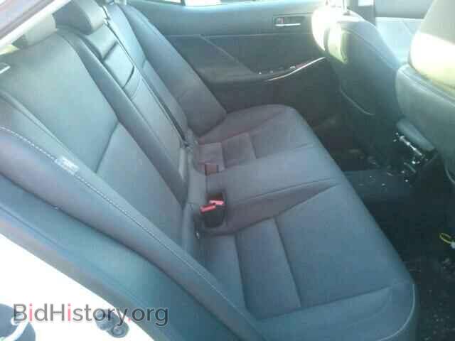 2014 LEXUS IS250 - VIN: JTHBF1D2XE5015364 - Фото 6