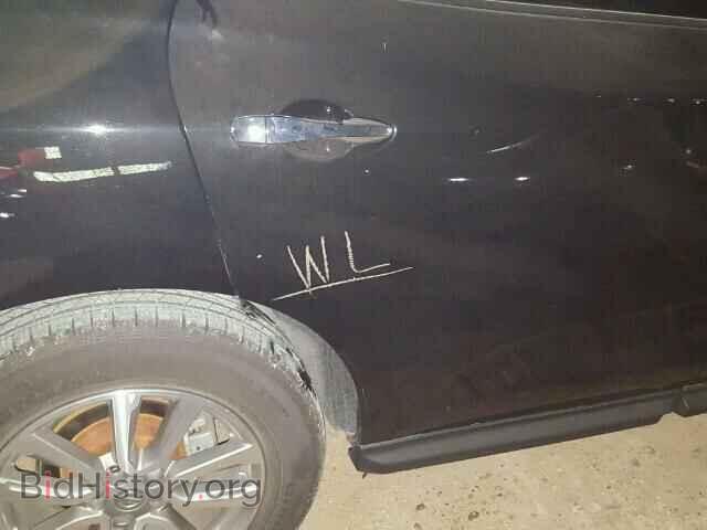 2015 NISSAN PATHFINDER - VIN: 5N1AR2MN3FC634966 - Фото 9