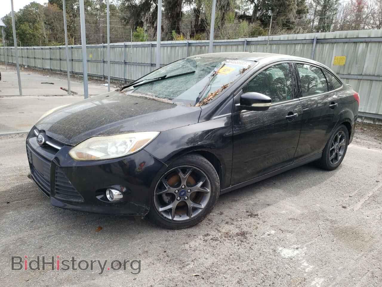 Фотография 1FADP3F25DL285361 - FORD FOCUS 2013