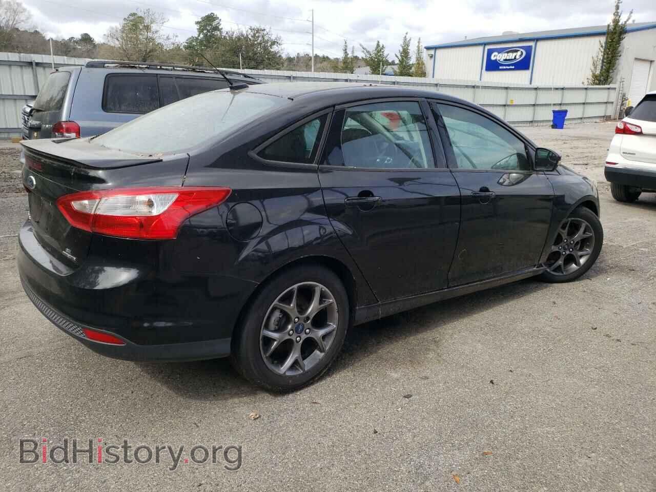 2013 FORD FOCUS - VIN: 1FADP3F25DL285361 - Фото 3