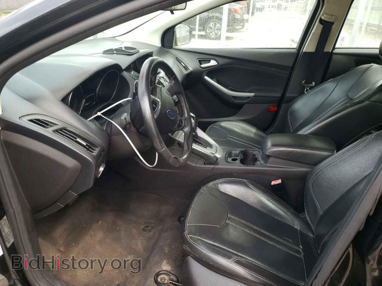 2013 FORD FOCUS - VIN: 1FADP3F25DL285361 - Фото 7