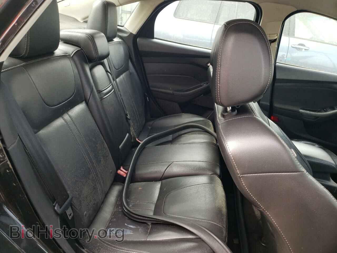 2013 FORD FOCUS - VIN: 1FADP3F25DL285361 - Фото 10