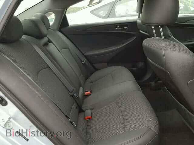 2012 HYUNDAI SONATA - VIN: 5NPEC4AC9CH363899 - Фото 6