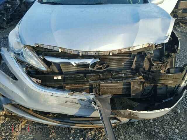 2012 HYUNDAI SONATA - VIN: 5NPEC4AC9CH363899 - Фото 7